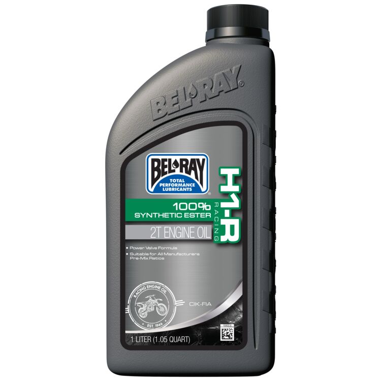 Bel-Ray H1R 2T Engine Oil